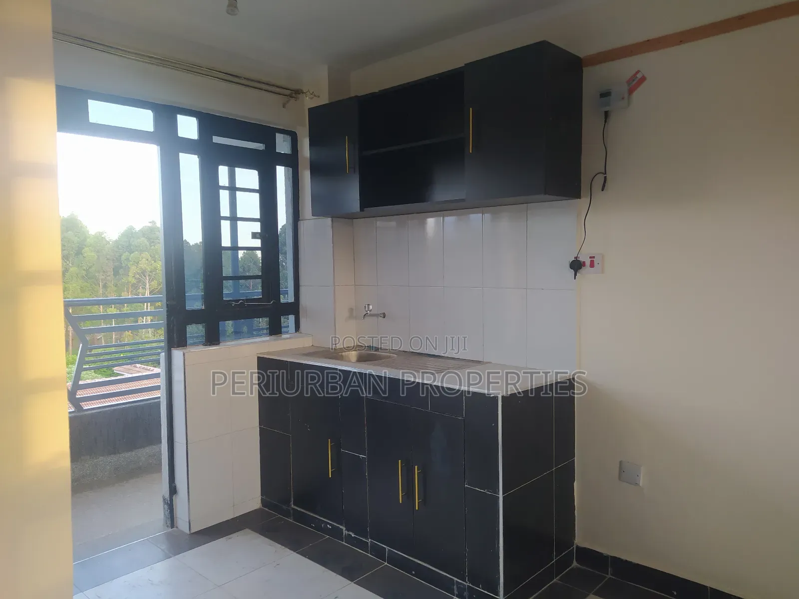 1bdrm Apartment in Exciting, NkaiMurunya for rent