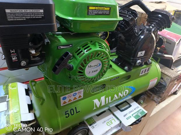 Milano Petro Air Compressor 50l