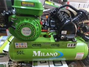 Milano Petro Air Compressor 50l
