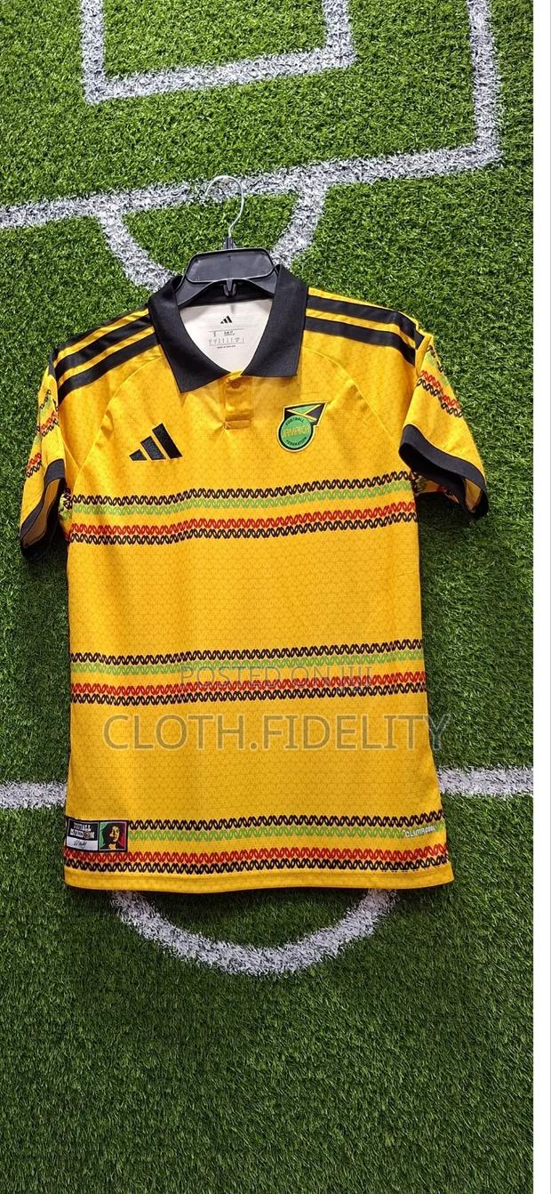 Jamaica Home Kit 2026. - main view