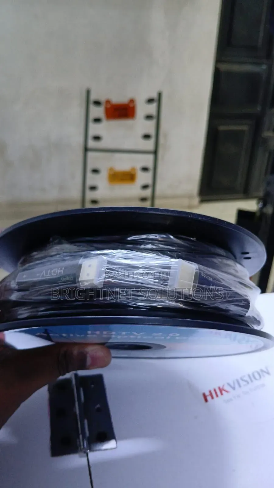 Hdmi 2.0 High Speed Optical Fiber Cable