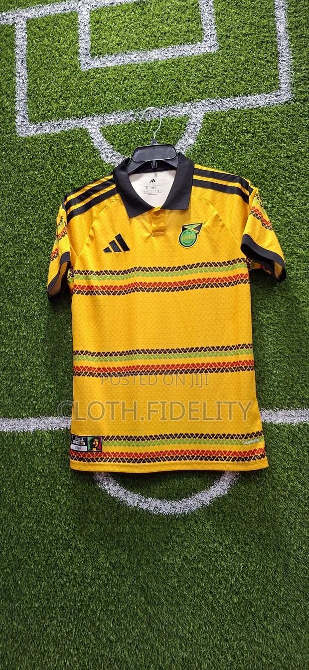 Jamaica Home Kit 2026. - thumbnail 2