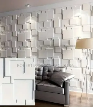 3d Wall Panel Pyramidic Form