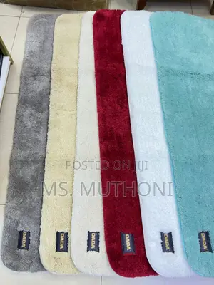 Soft Fluffy Dada Bedside Carpets for Bedside/ Living Room