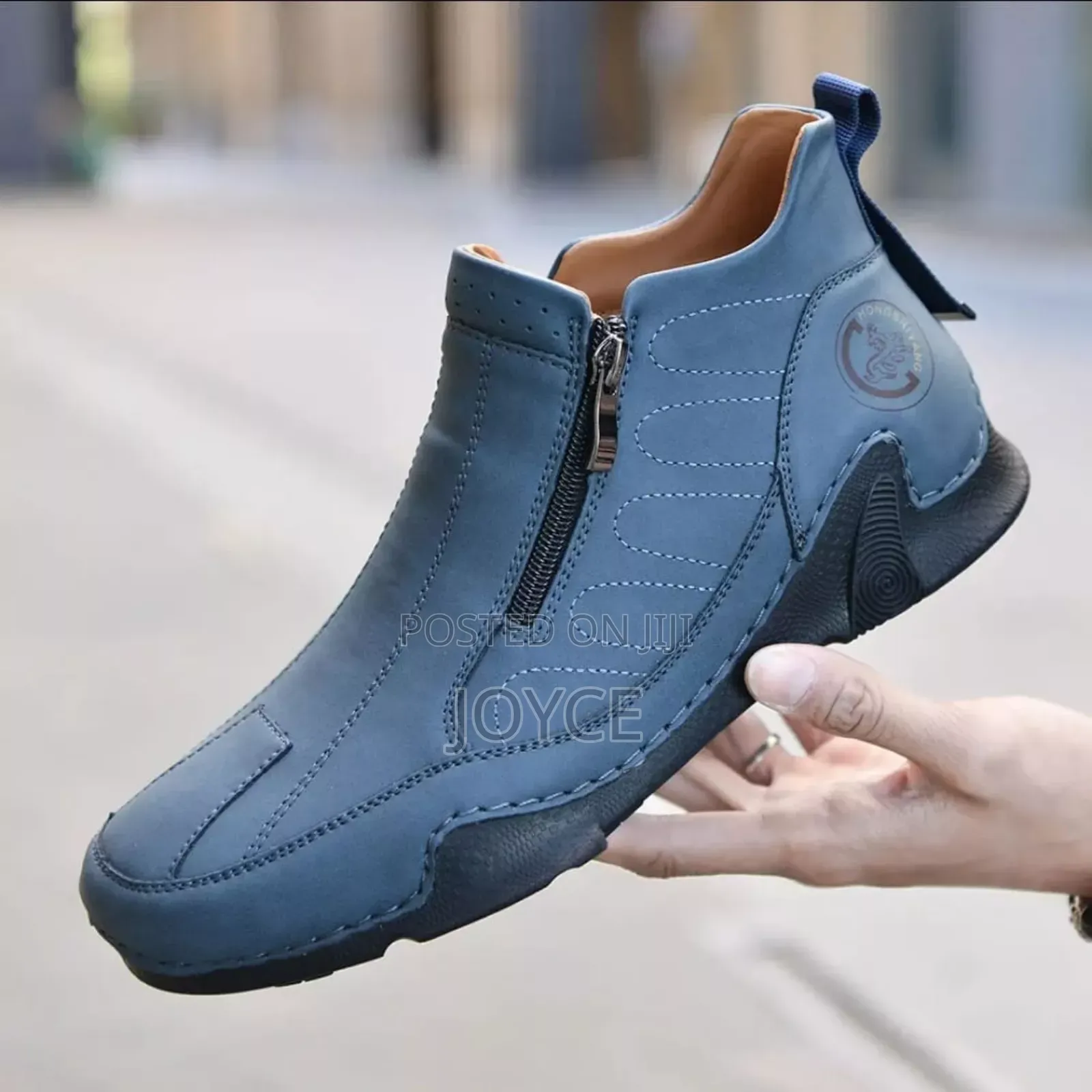 Men's Leather Shoes