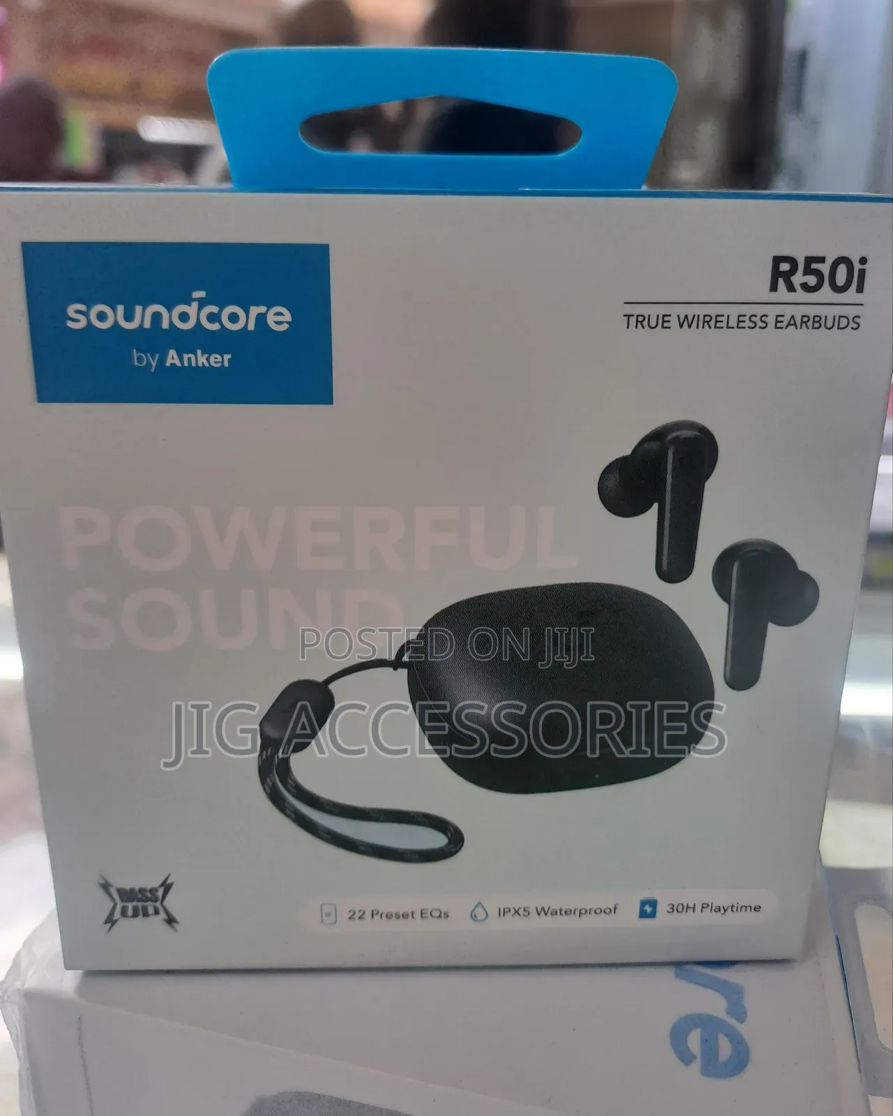 Soundcore Earphones