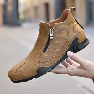Men's Leather Shoes