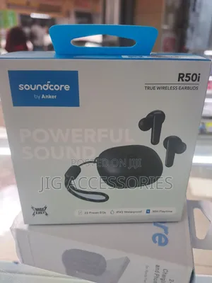 Soundcore Earphones