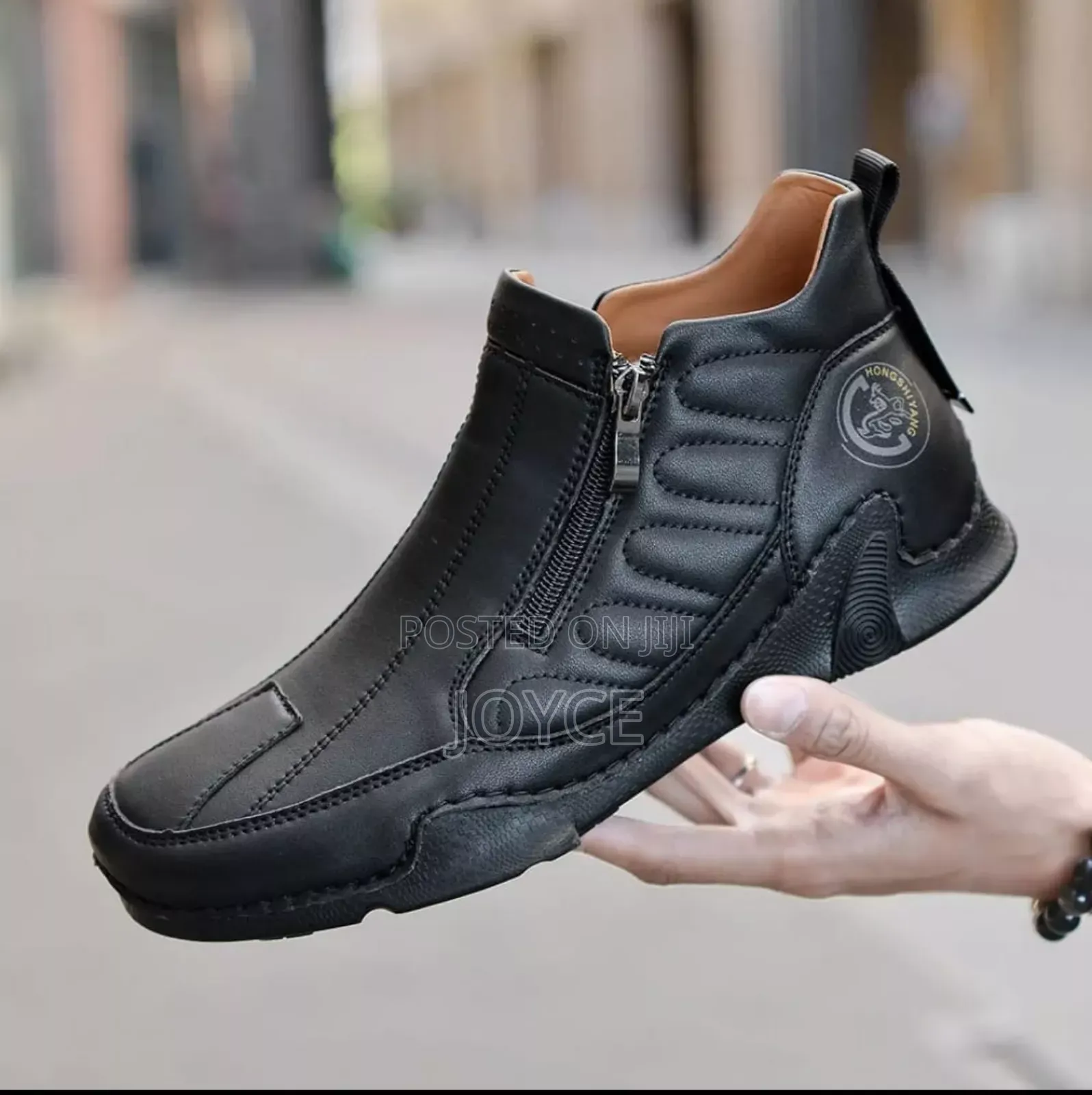 Men's Leather Shoes
