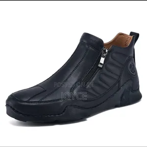 Men's Leather Shoes