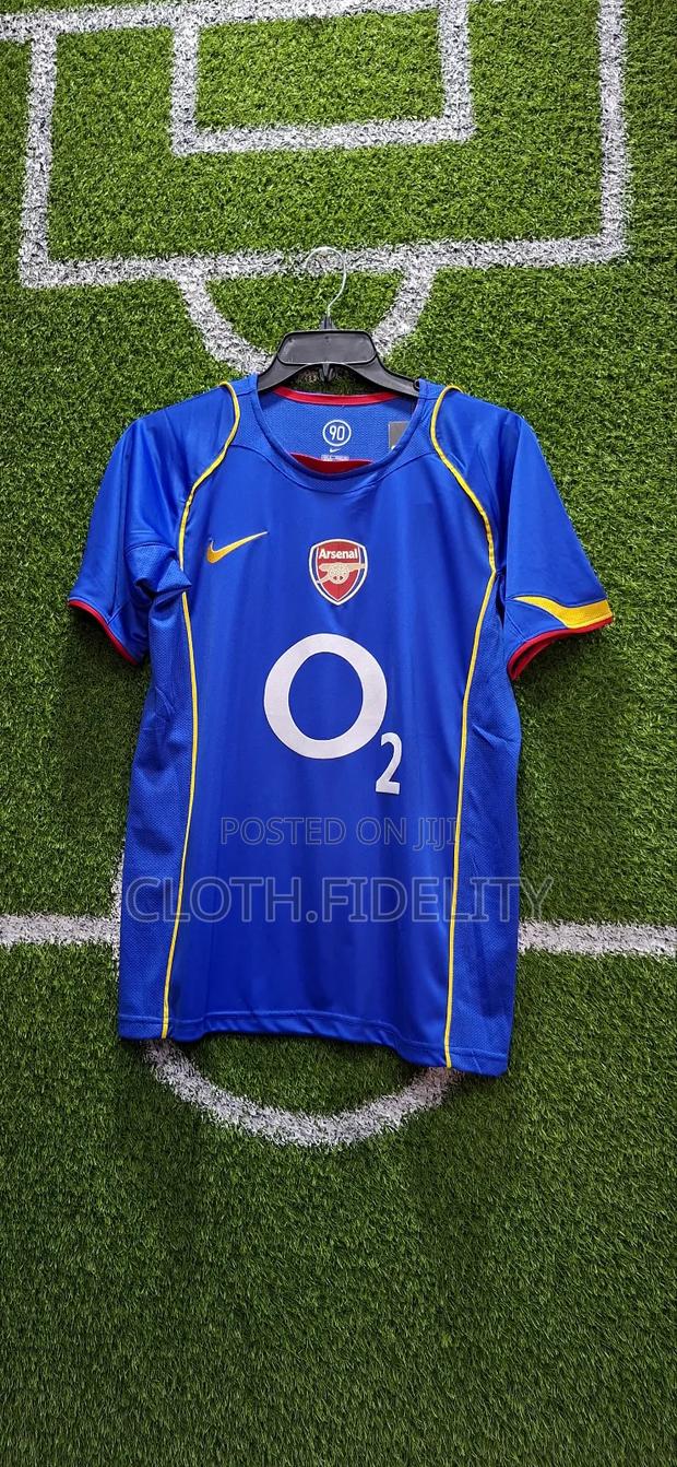Arsenal 02( Blue) 04/05 - thumbnail 2