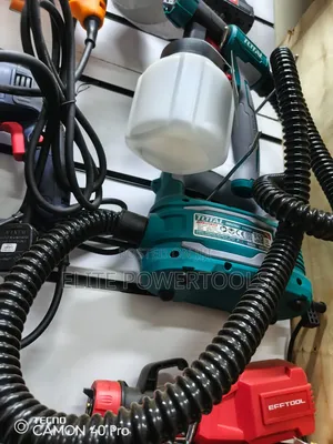 Total 550 W Spragun Machine / Paint Sprayer