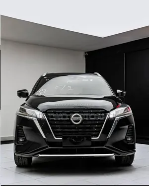 Nissan Kicks 2020 Black
