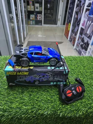 Speed Racing Car