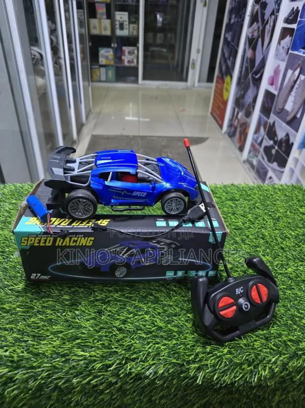 Speed Racing Car