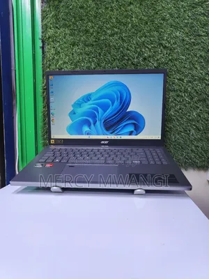 New Laptop Acer Aspire A515 51 8GB AMD Ryzen 5 SSD 256GB