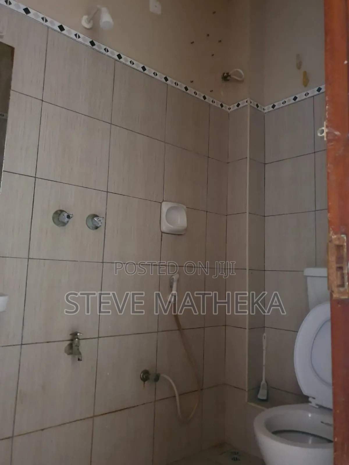 Furnished 2bdrm Apartment in Digo Road for sale