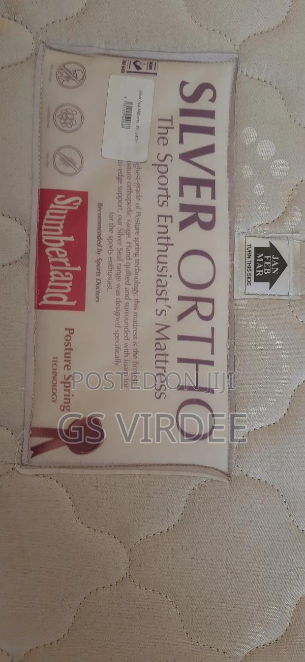 Orthopedic Mattress 6ftx5ft