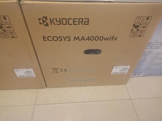 Kyocera Ecosys Ma4000wifx