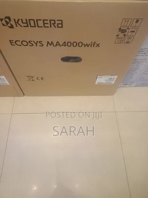 Kyocera Ecosys Ma4000wifx