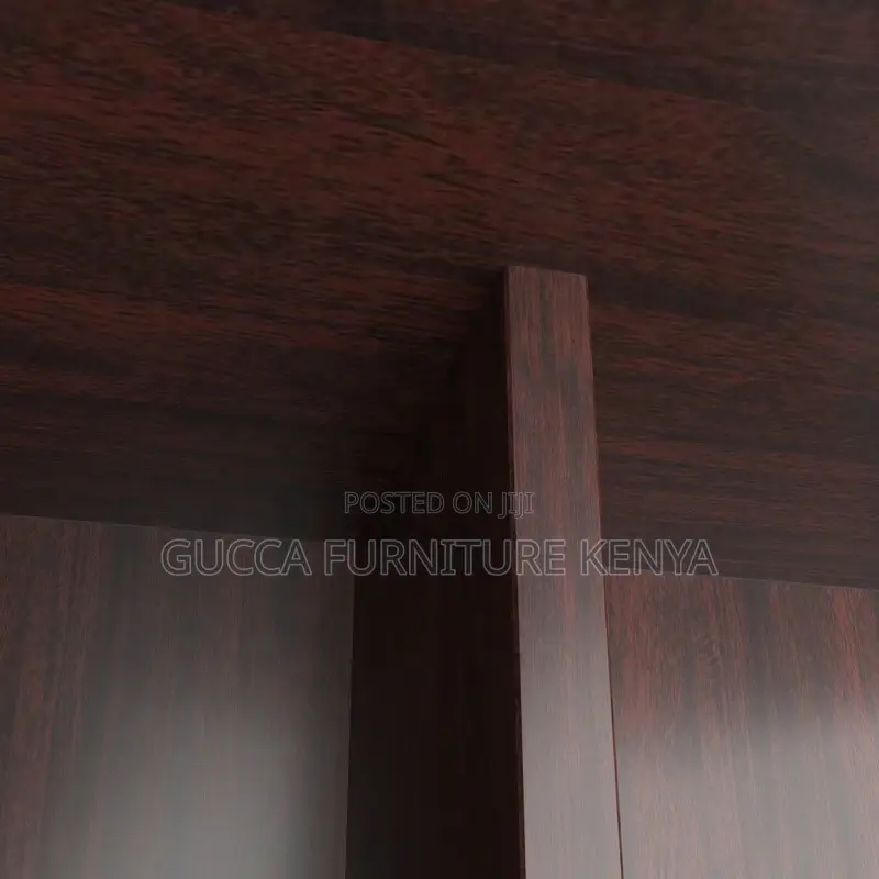 1.2m Brown Round Customized Meeting Table