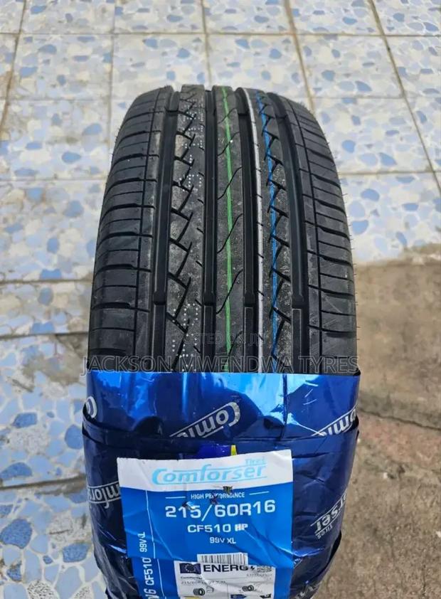 215/60r16 Comforser