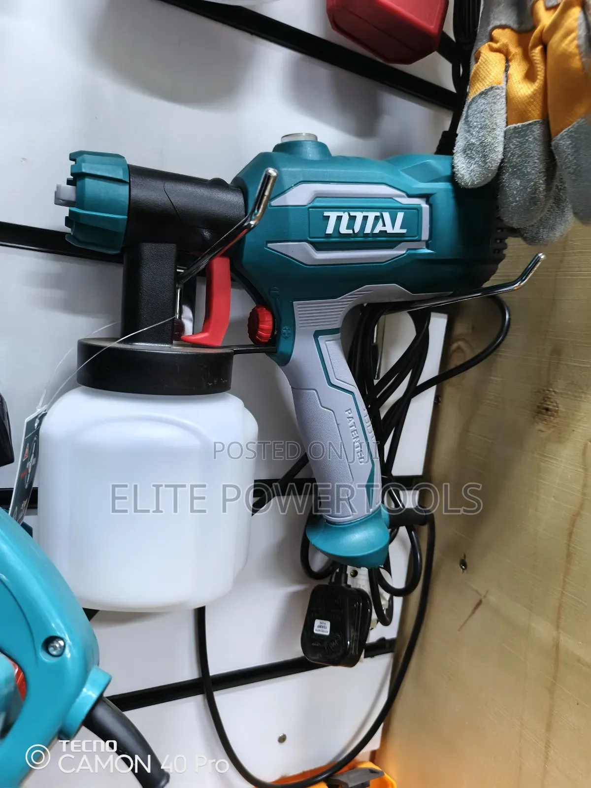 450w Spray Gun / Pait Sprayer