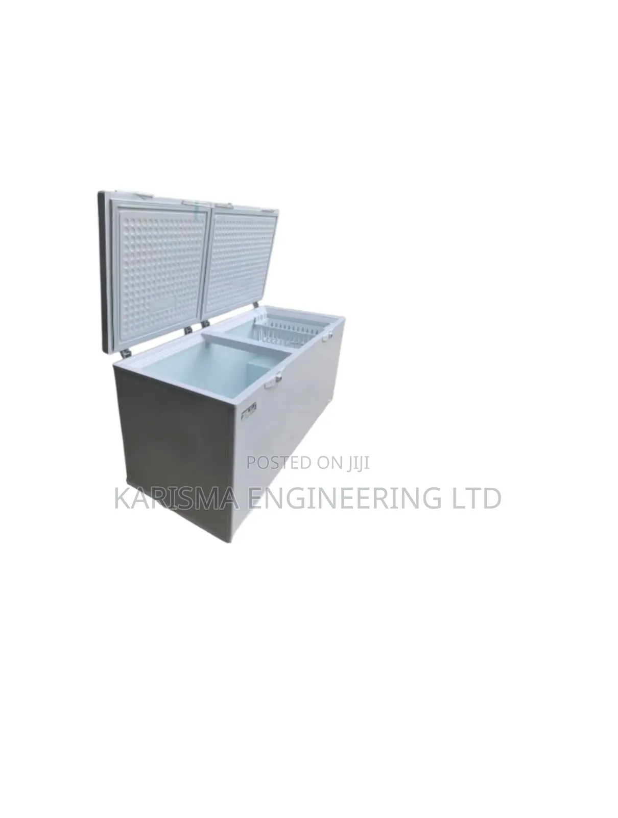Deep Freeze Machine