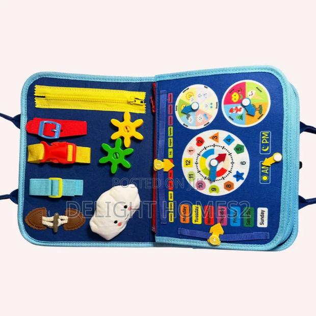 Activity Book