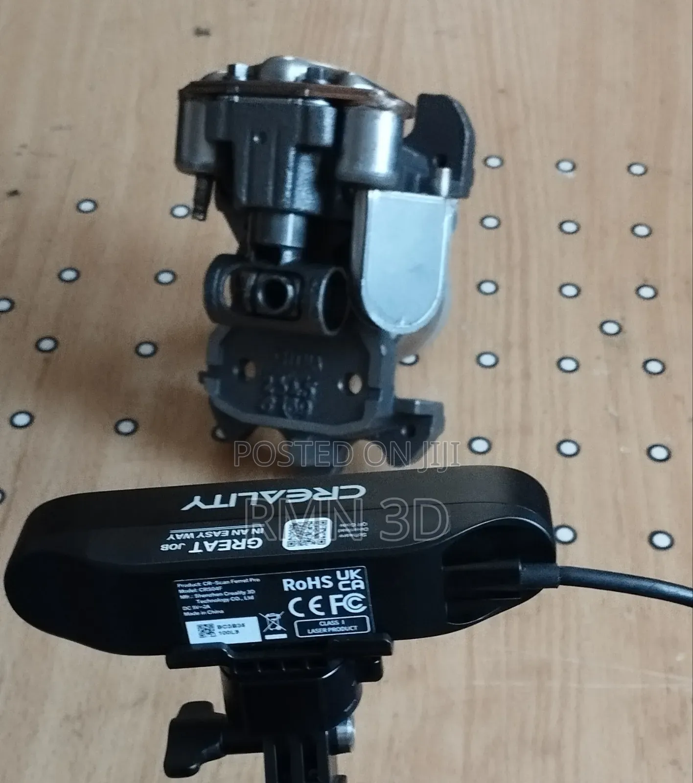 3d Printing, 3d Scanning And Cad Modelling