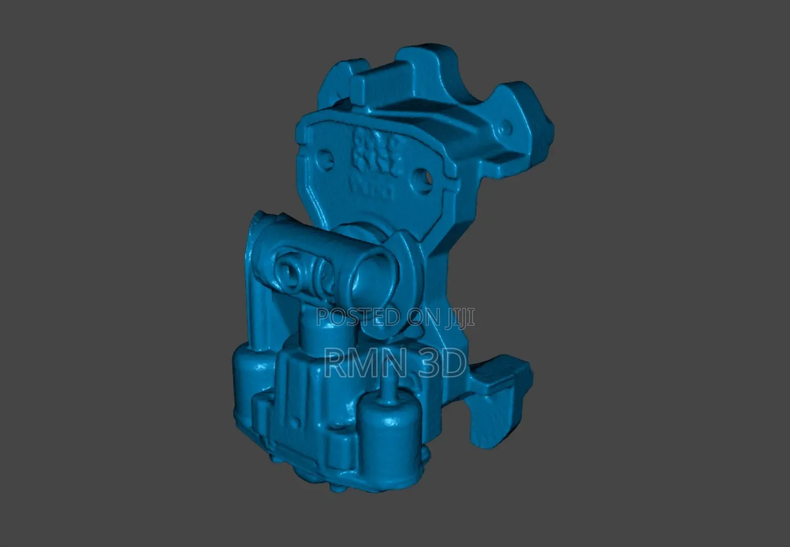 3d Printing, 3d Scanning And Cad Modelling