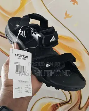 Adidas Cyprex Ultra Ii Sandals Size 40-45