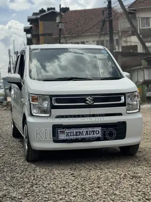 Suzuki Wagon R 660 Petrol AWD 2019 White