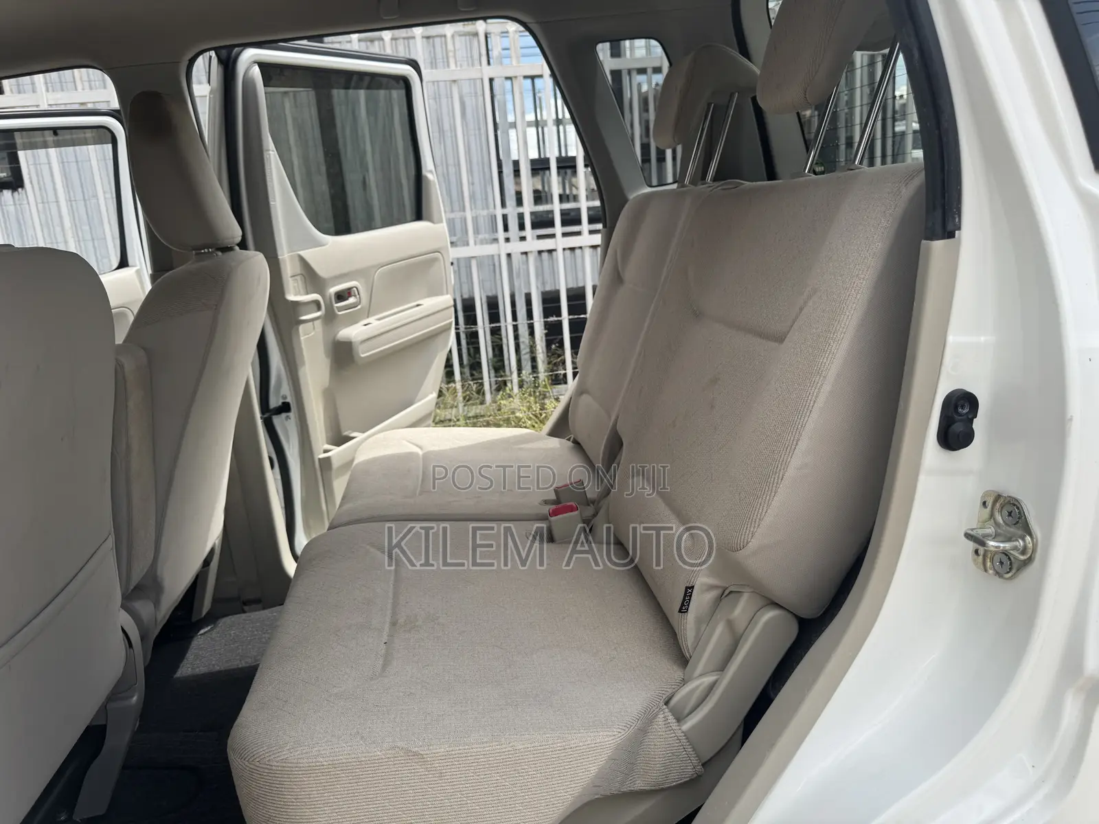 Suzuki Wagon R 660 Petrol AWD 2019 White