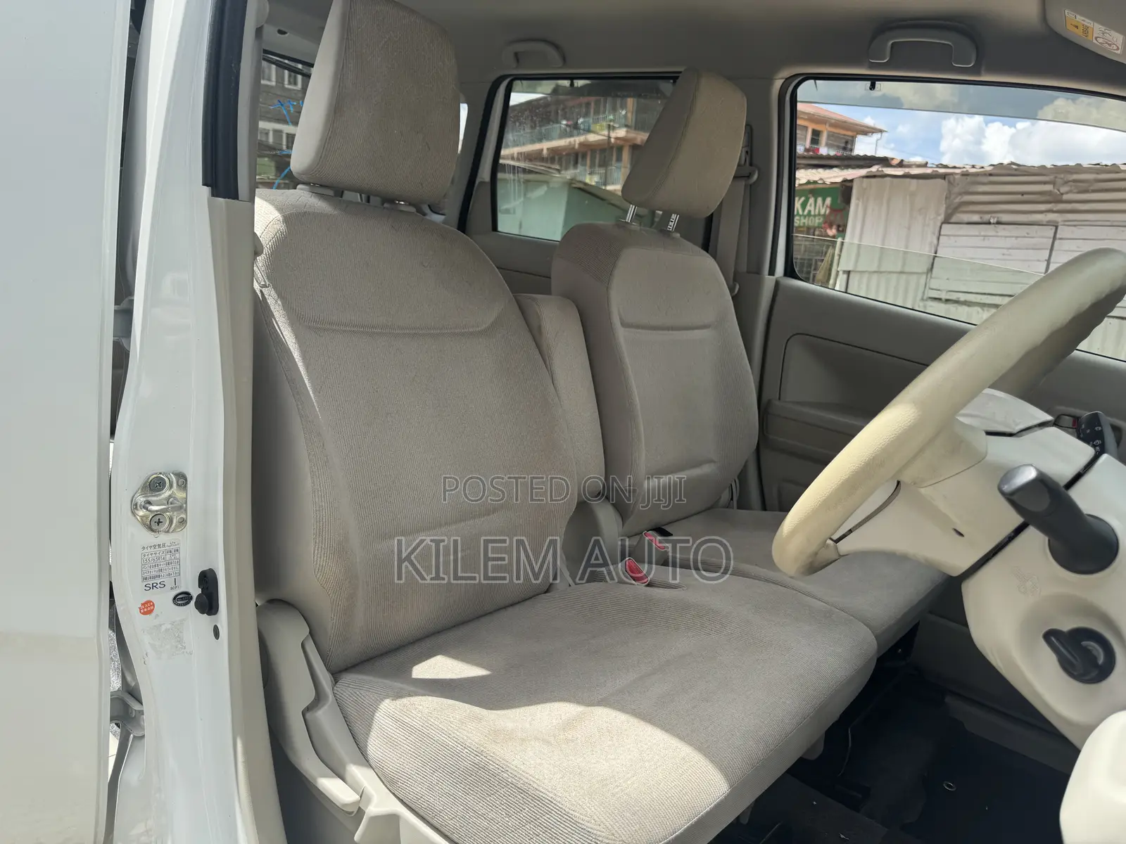 Suzuki Wagon R 660 Petrol AWD 2019 White