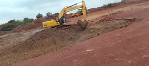 Excavator Hire