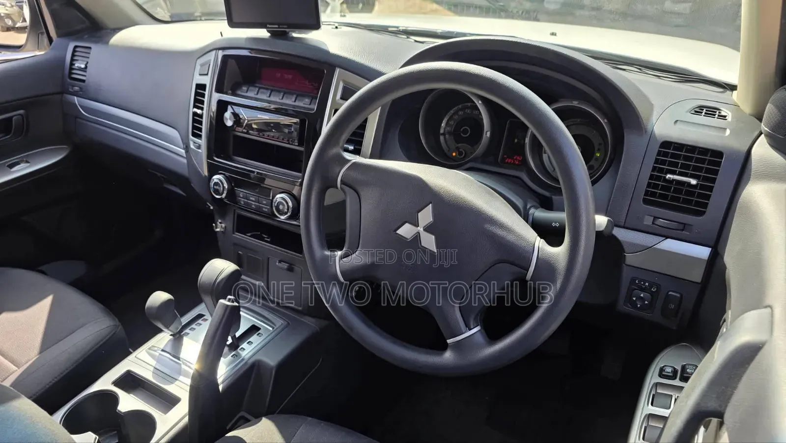 Mitsubishi Shogun 2019 White
