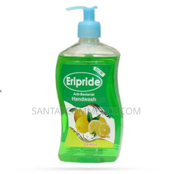 Eripride Anti-bacterial Handwash – Lemon(500ml)