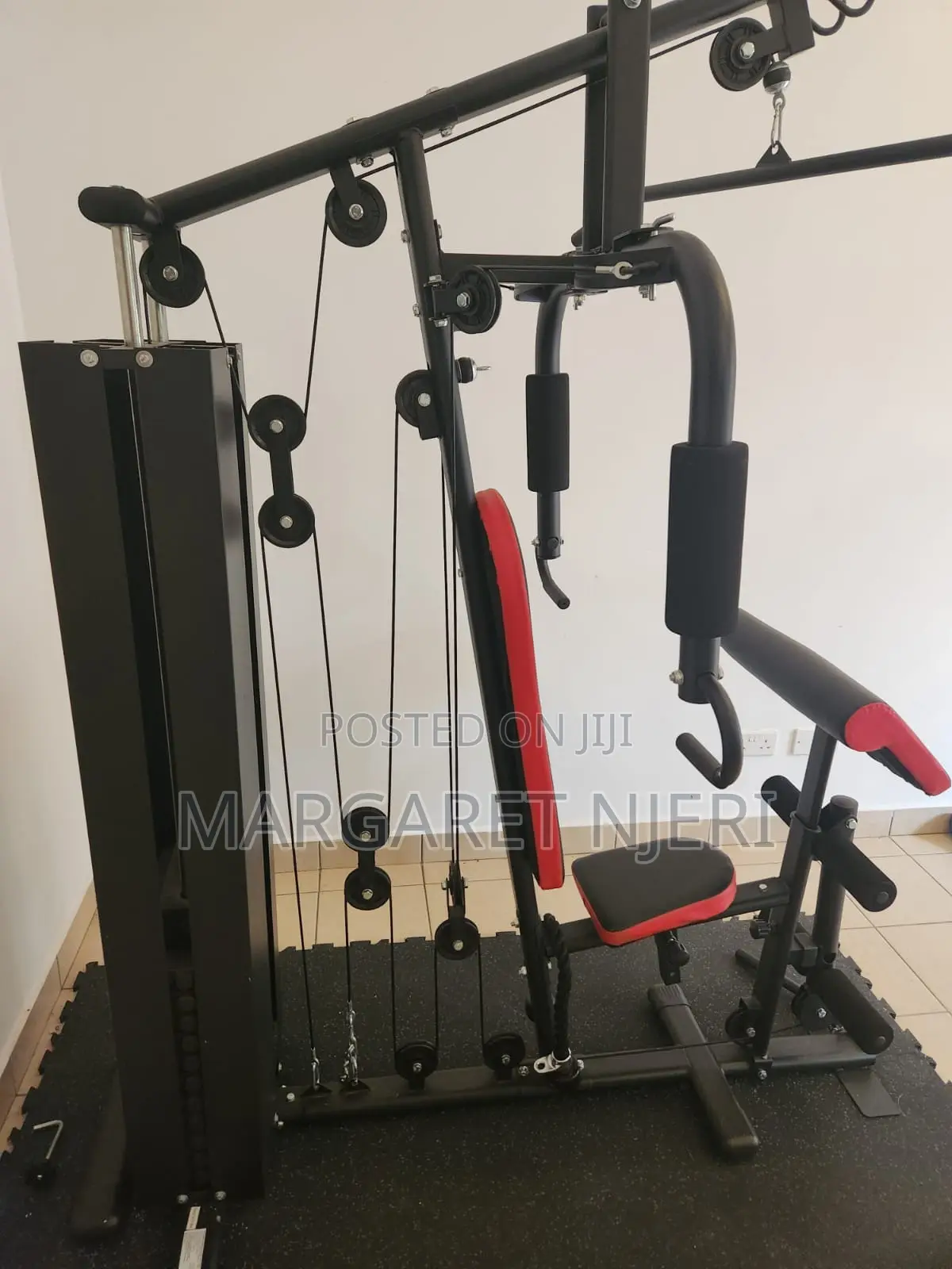 Gym Equipment