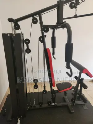 Gym Equipment