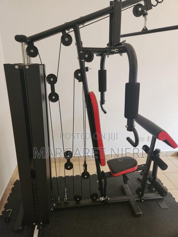 Gym Equipment