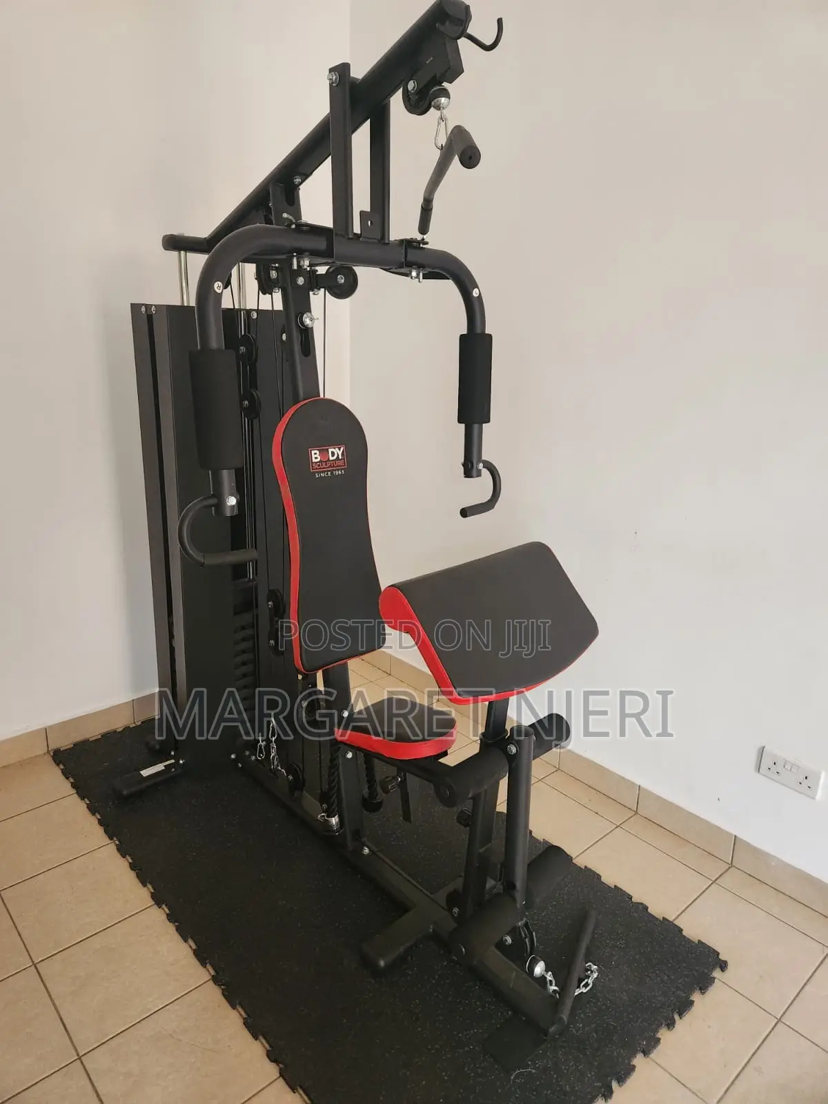 Gym Equipment