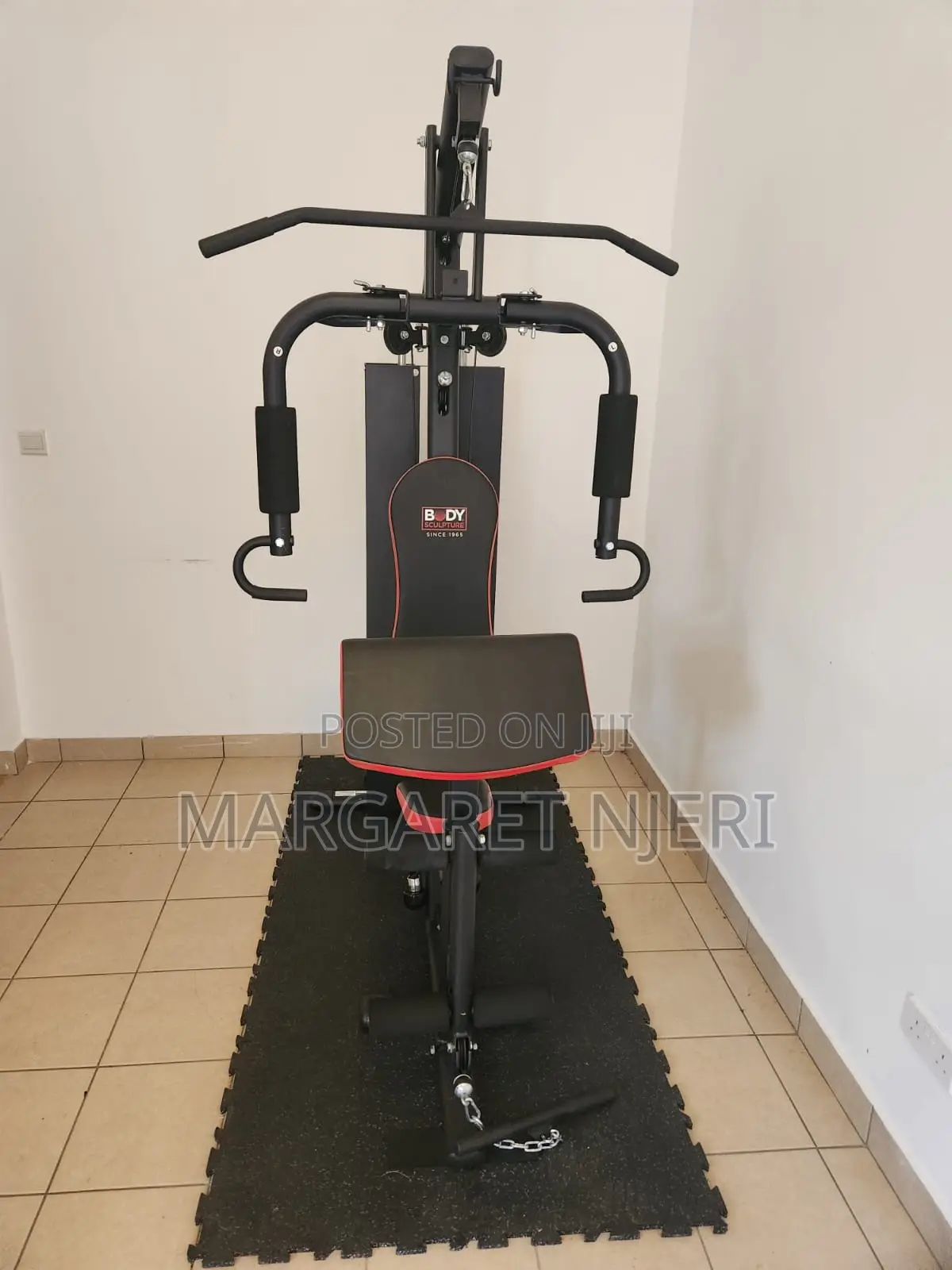Gym Equipment