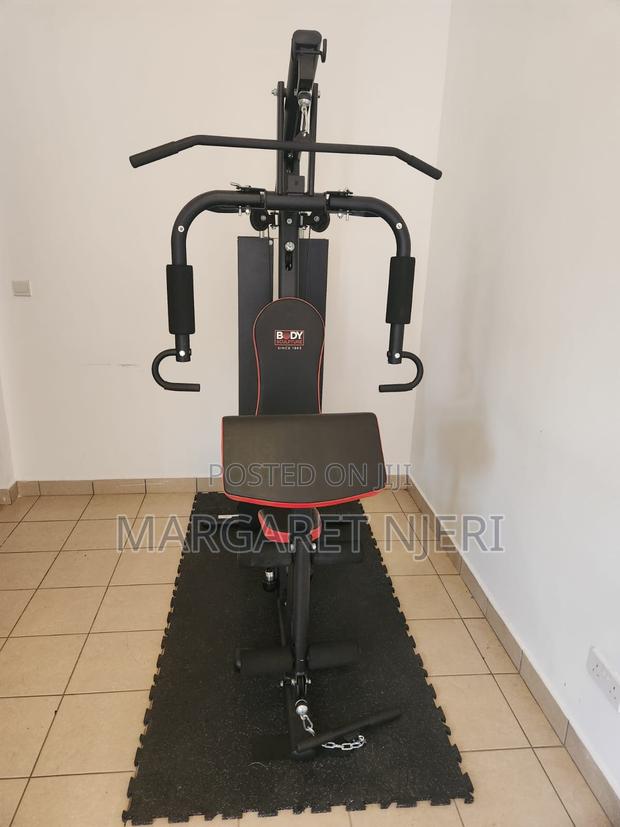 Gym Equipment - thumbnail 3