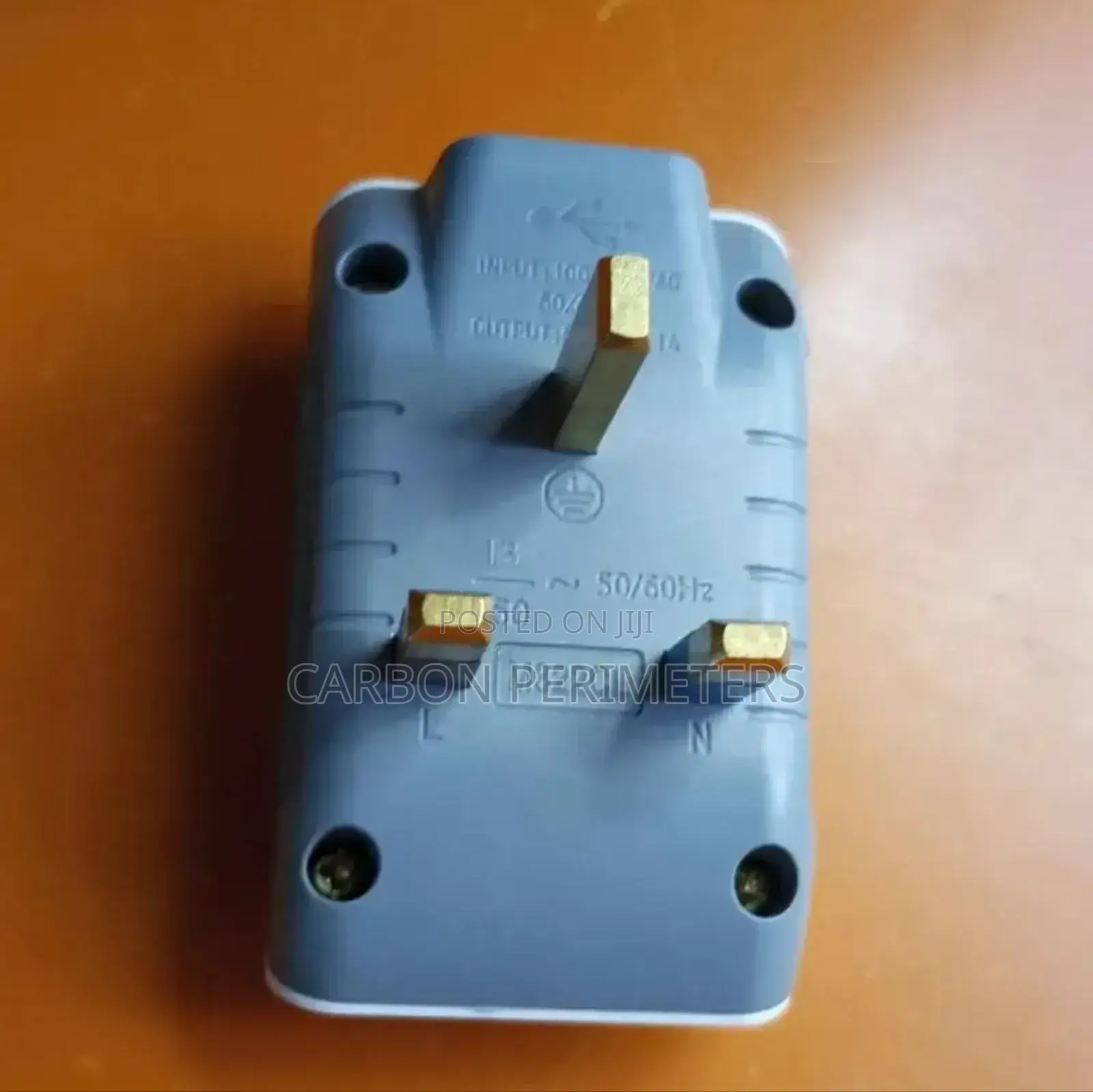 Travellers Charger
