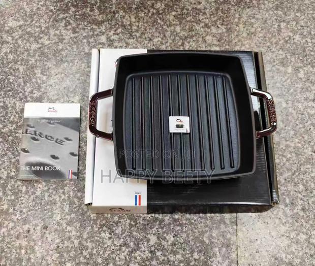 *Staub Square Grill Pan* - thumbnail 2