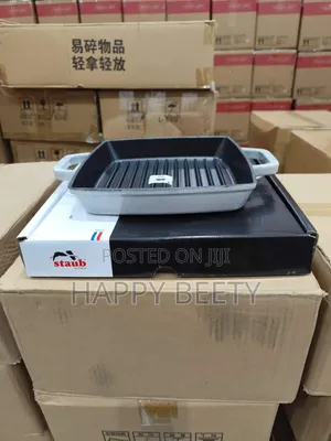 *Staub Square Grill Pan*