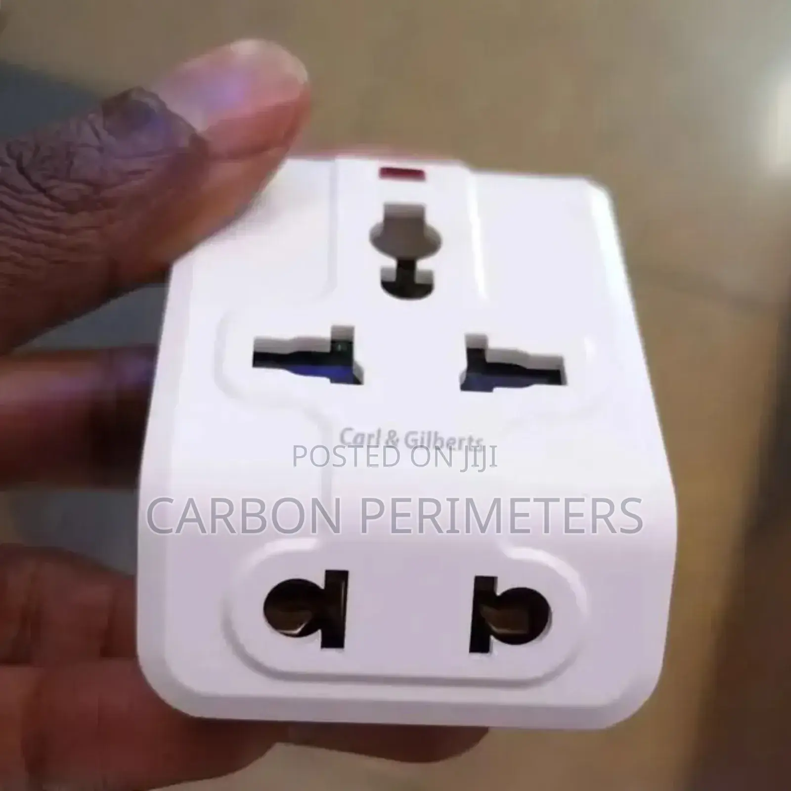 Travellers Charger