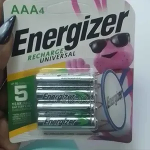 Triple A Rechargeable Batteries