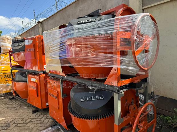 Esquire Indian 500l Diesel Concrete Mixer Machine Offer